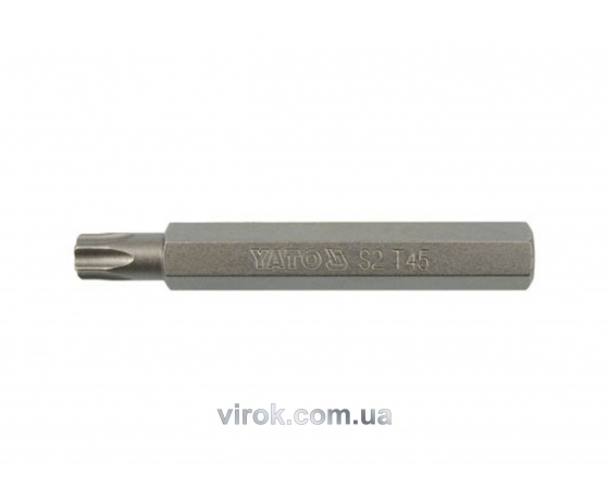 Фото 2 - Насадка викруткова YATO TORX T25 х 30 мм S2