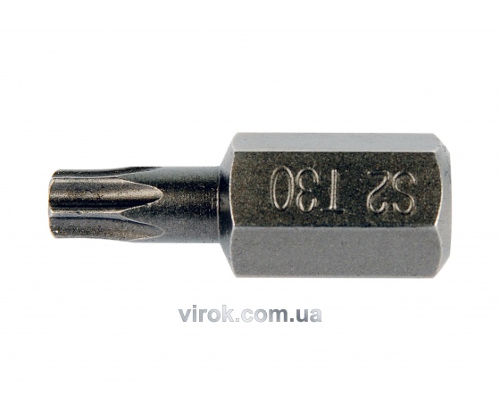 Фото 2 - Насадка викруткова YATO TORX T30 х 30 мм S2