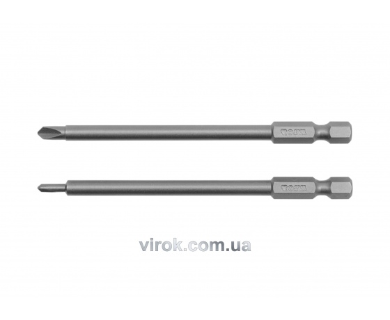 Фото 2 - Насадка викруткова YATO 1/4