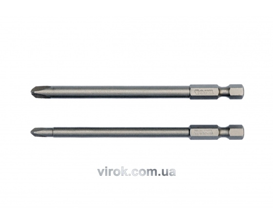 Фото 2 - Насадка викруткова YATO 1/4