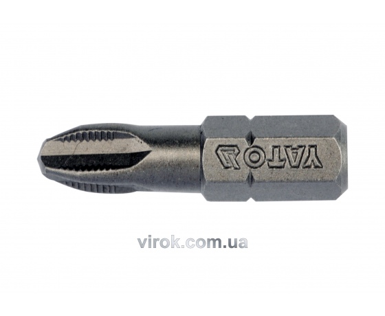 Фото 2 - Насадка викруткова YATO 1/4