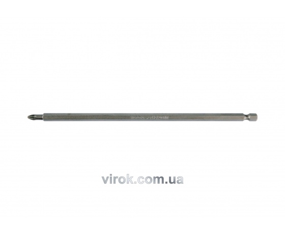 Фото 2 - Насадка викруткова YATO 1/4