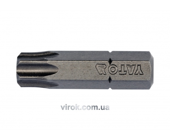 Фото 2 - Насадка викруткова YATO TORX 1/4