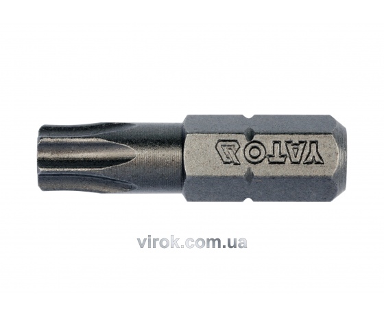 Фото 2 - Насадка викруткова YATO TORX 1/4