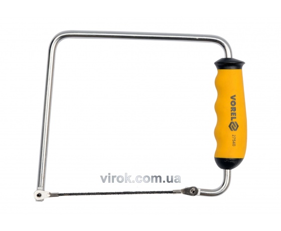 Фото 2 - Ножівка для плитки VOREL з вольфрамовим полотном 150 мм