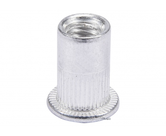 Фото 2 - Нітогайка алюмінієва YATO М5 х 12 мм 20 шт