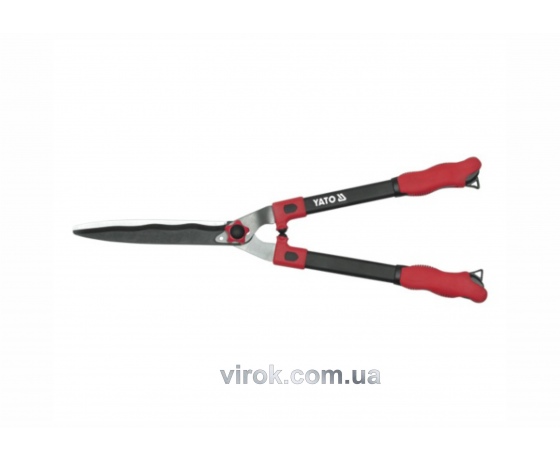 Фото 2 - Ножиці для живоплоту YATO 650/254 мм