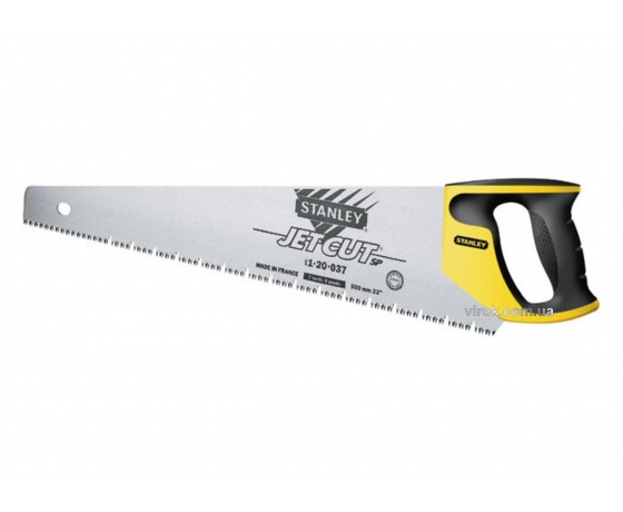 Фото 2 - Ножівка по гіпсокартону STANLEY 