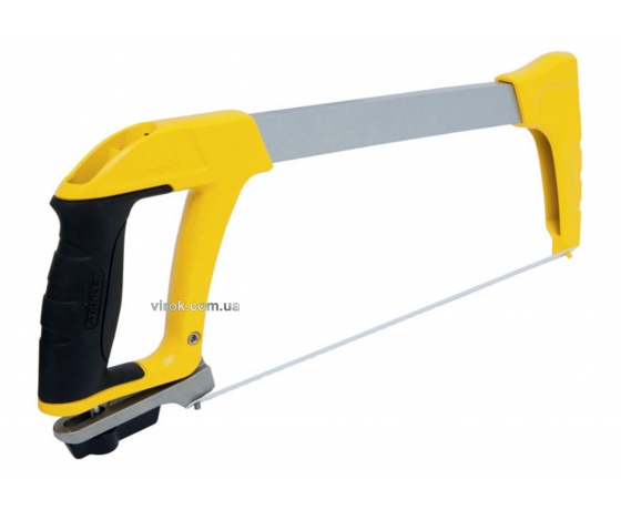 Фото 2 - Ножівка по металу STANLEY 