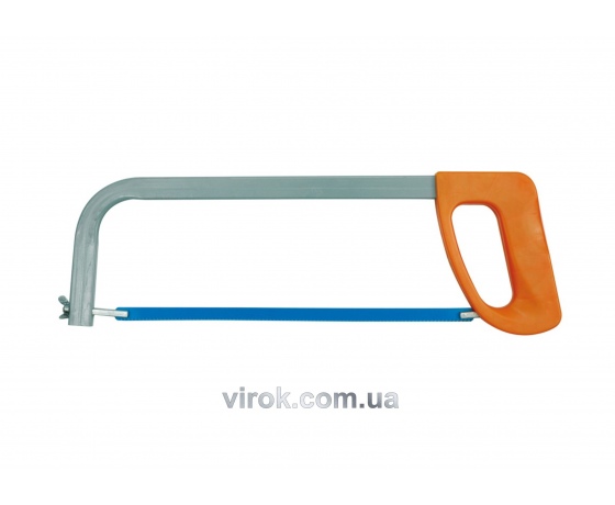 Фото 2 - Ножівка по металу VOREL з пластиковою ручкою 300 мм