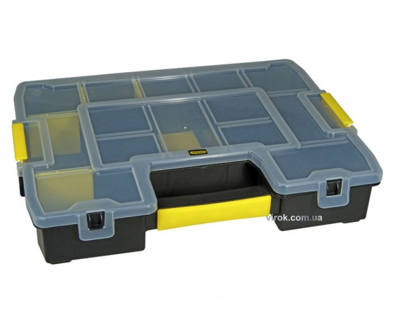 Фото 2 - Органайзер пластиковий STANLEY 