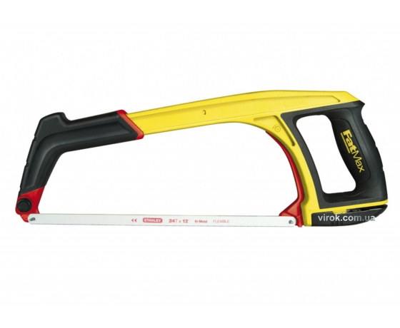 Фото 2 - Ножівка по металу 5 в 1 STANLEY 