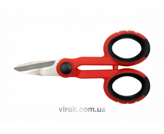 Фото 2 - Ножниці електрика YATO 140 мм