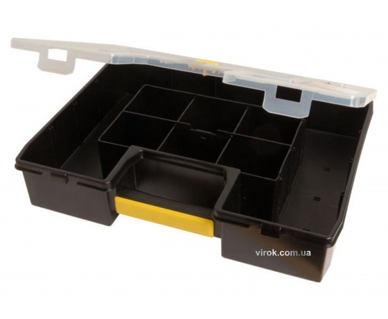 Фото 2 - Органайзер пластиковий STANLEY 43 х 9 х 33 см