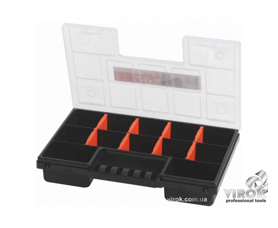 Фото 2 - Органайзер пластиковий 