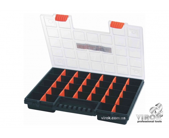 Фото 2 - Органайзер пластиковий 