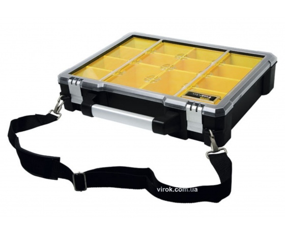 Фото 2 - Органайзер пластиковий STANLEY 