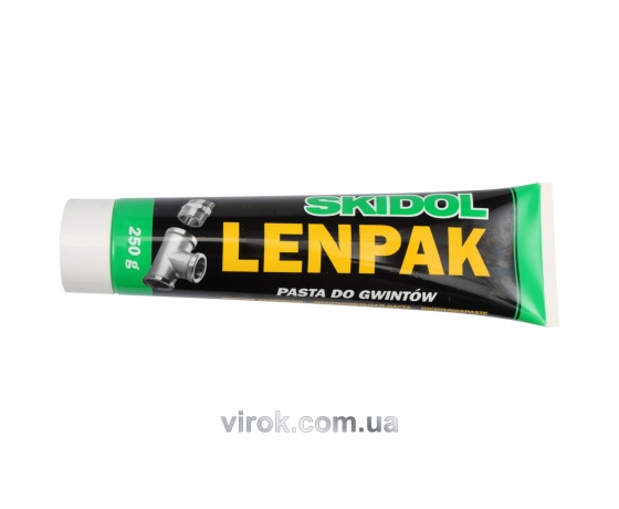 Фото 2 - Паста-герметик для різьби VOREL 250 г