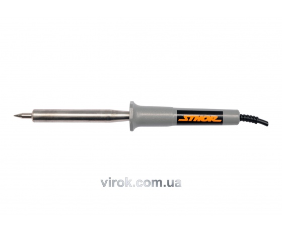 Фото 2 - Паяльник електричний STHOR 80 Вт