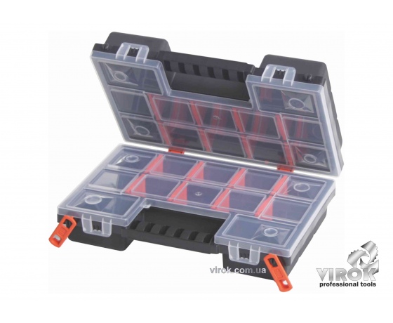 Фото 2 - Органайзер пластиковий 