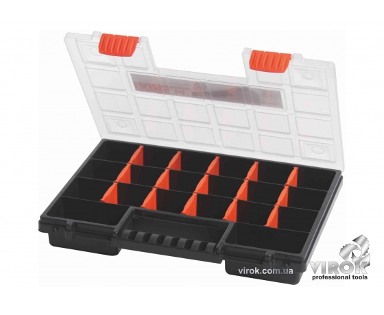 Фото 2 - Органайзер пластиковий 