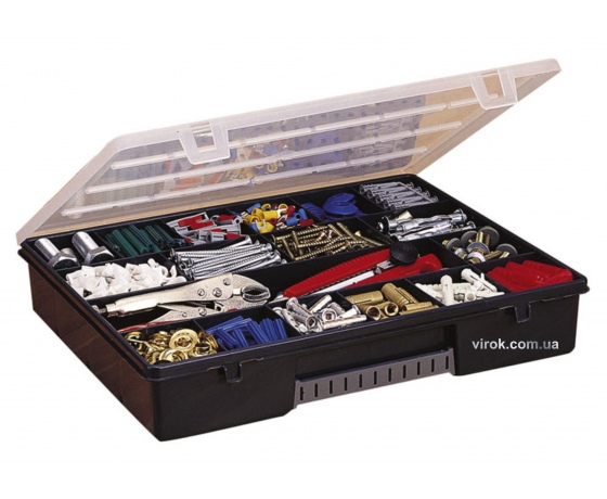 Фото 2 - Органайзер пластиковий STANLEY 