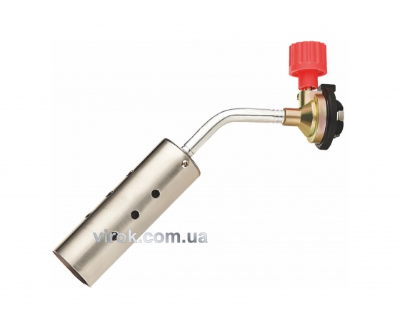 Фото 2 - Пальник газовий 360° VIROK з цанговим з'єднанням