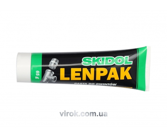 Фото 2 - Паста-герметик для різьби VOREL 65 г