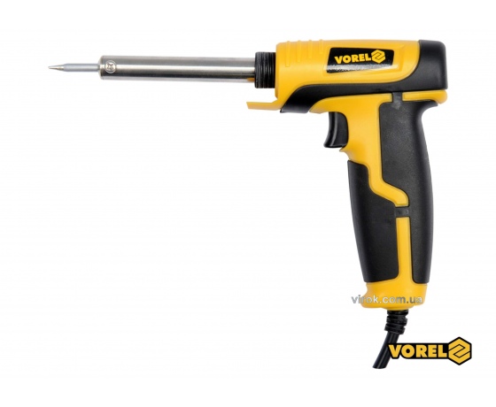 Фото 2 - Паяльник електричний VOREL 40 Вт
