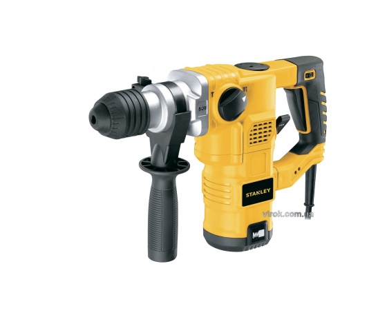 Фото 2 - Перфоратор мережевий SDS+ STANLEY 1250 Вт + кейс
