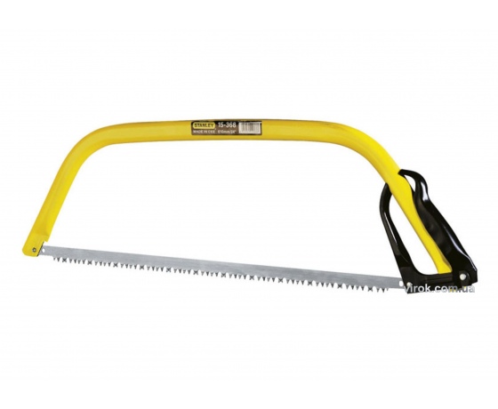 Фото 2 - Пила лучкова по дереву STANLEY 750 мм