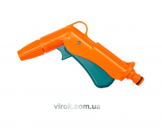 Фото 2 - Пістолет-розпилювач 3-режимний FLO 1/2