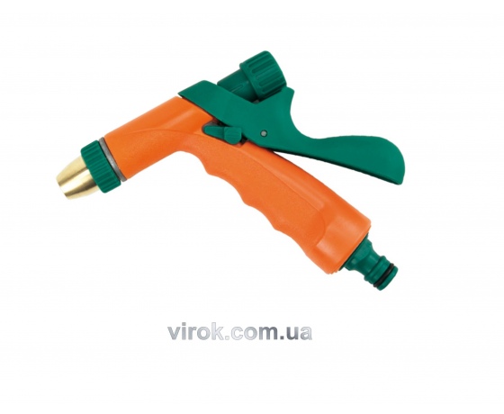 Фото 2 - Пістолет-розпилювач 3-режимний FLO 1/2