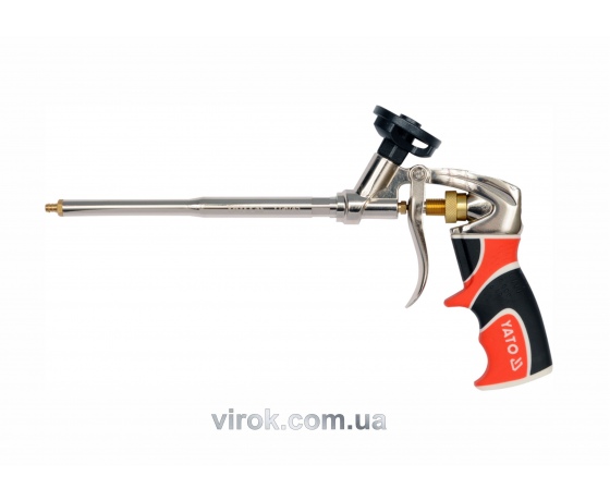Фото 2 - Пістолет для монтажної піни YATO