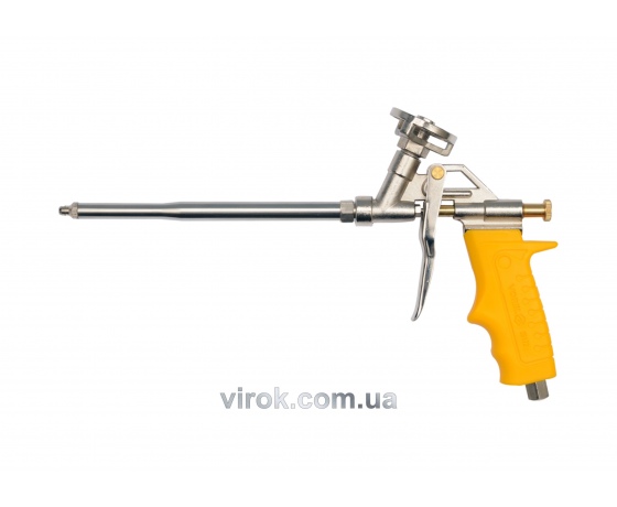Фото 2 - Пістолет для монтажної піни VOREL ПРОФІ