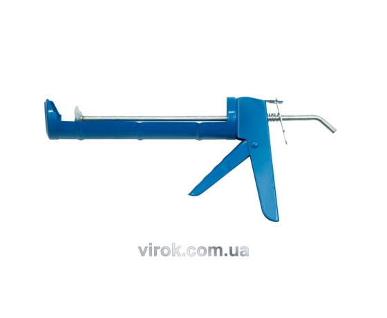 Фото 2 - Пістолет для силікону VOREL 230 мм