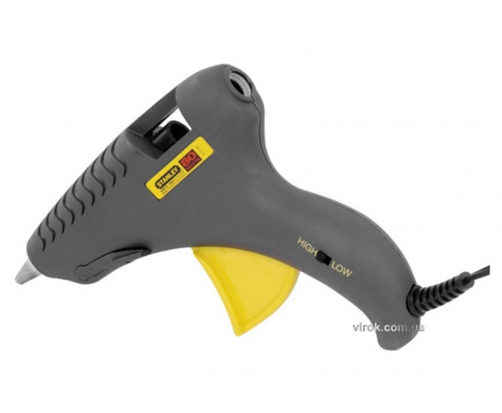 Фото 2 - Пістолет клейовий STANLEY 