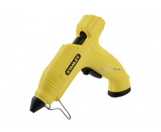 Фото 2 - Пістолет клейовий безпровідний STANLEY 