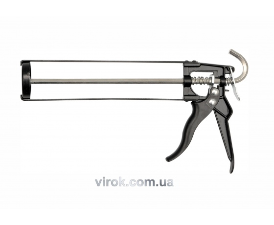 Фото 2 - Пістолет для герметика YATO 225 мм