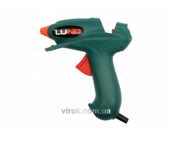 Фото 2 - Пістолет клейовий LUND 30 Вт для стержнів 7 мм