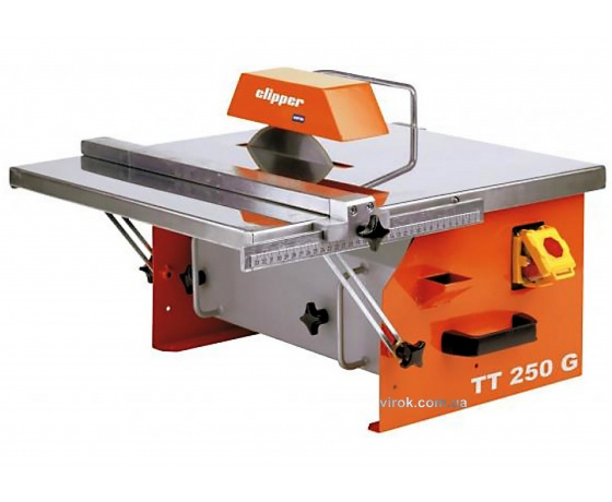 Фото 2 - Плиткоріз Norton Clipper TT250 G