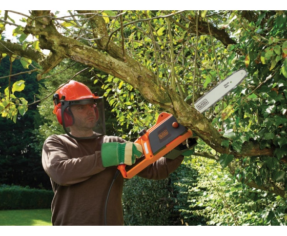 Фото 3 - Ланцюгова пила мережева Black+Decker 1800 Вт 35 см