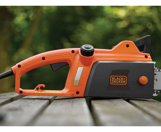 Фото 4 - Ланцюгова пила мережева Black+Decker 1800 Вт 35 см