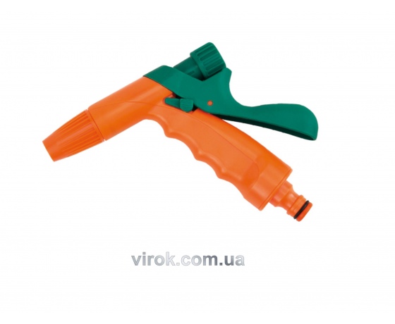 Фото 2 - Пістолет-розпилювач 3-режимний FLO 1/2