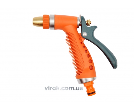 Фото 2 - Пістолет-розпилювач 3-режимний FLO 1/2