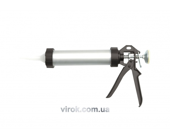 Фото 2 - Пістолет для герметика VOREL 230 мм 300 мл