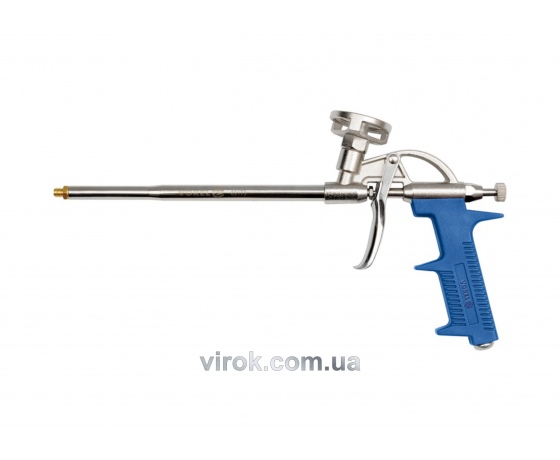 Фото 2 - Пістолет для монтажної піни VOREL