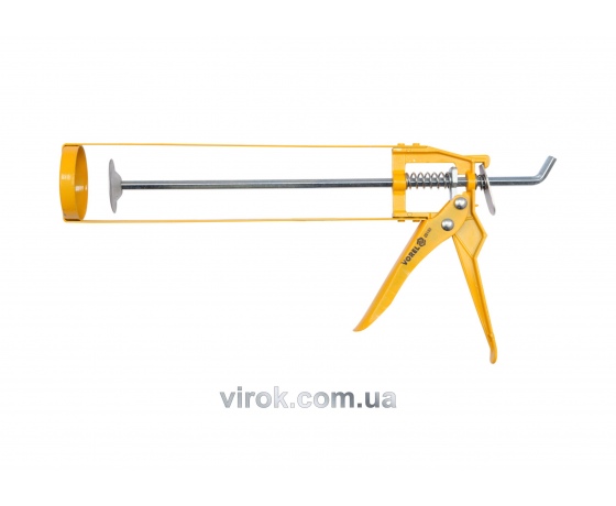 Фото 2 - Пістолет для силікону VOREL 230 мм