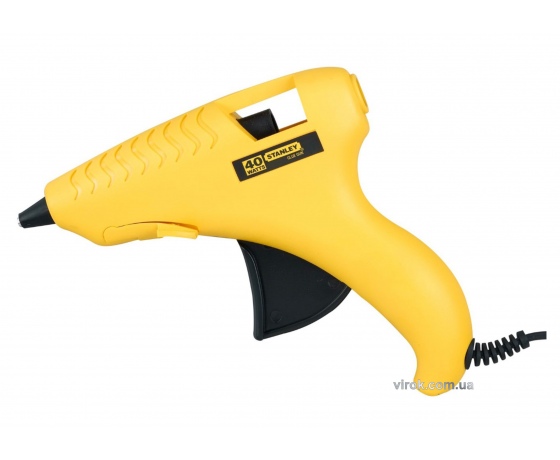 Фото 2 - Пістолет клейовий STANLEY 