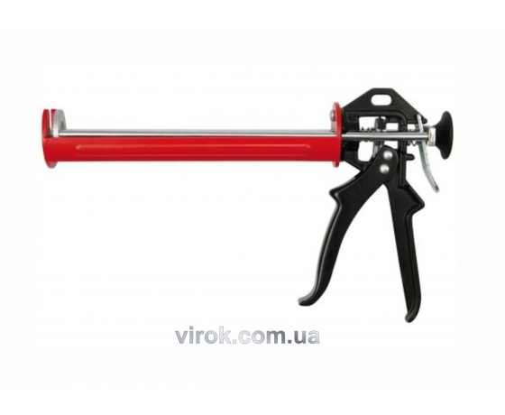 Фото 2 - Пістолет для герметика YATO 225 мм